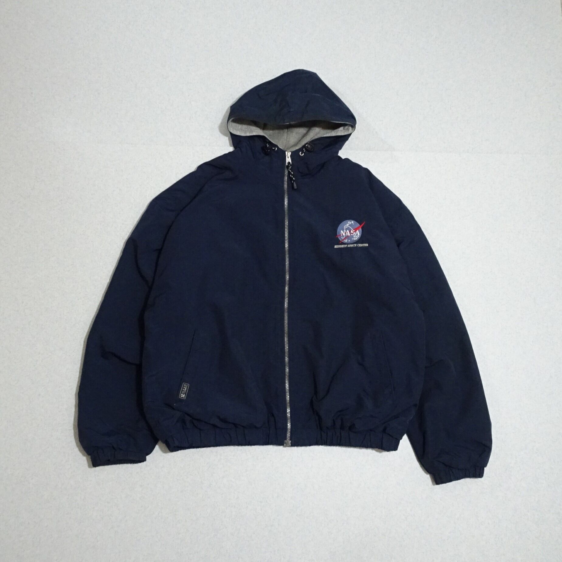 90s 台湾製 GEAR FOR SPORTS ギアスポーツ ナイロンジップパーカー