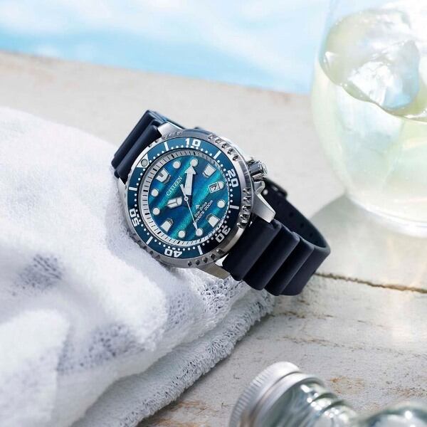 腕時計 citizen プロマスター マリン シチズン プロマスター MARINE