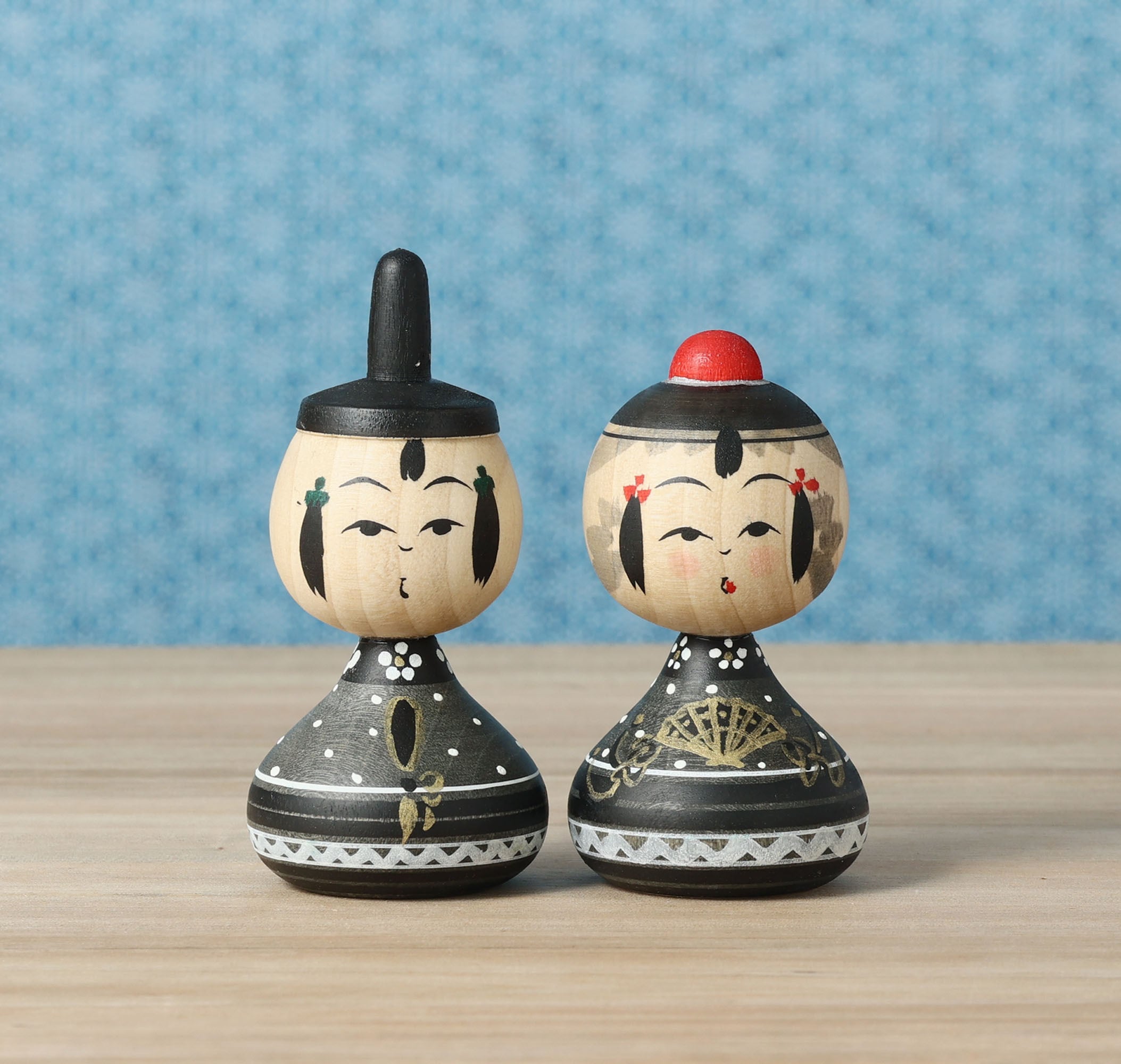 雛こけし / Hina kokeshi | Gallery・Shin