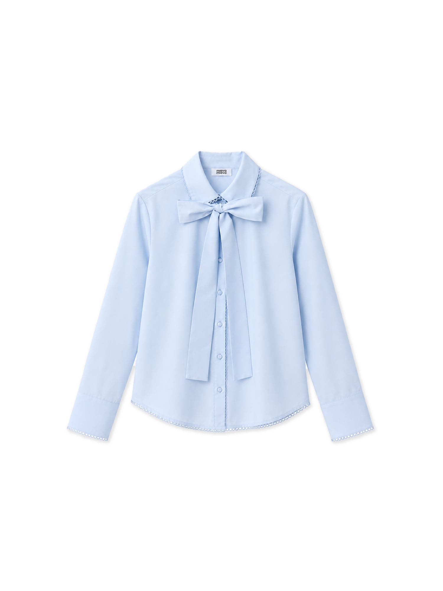 blouse / shirt | mieya mieya