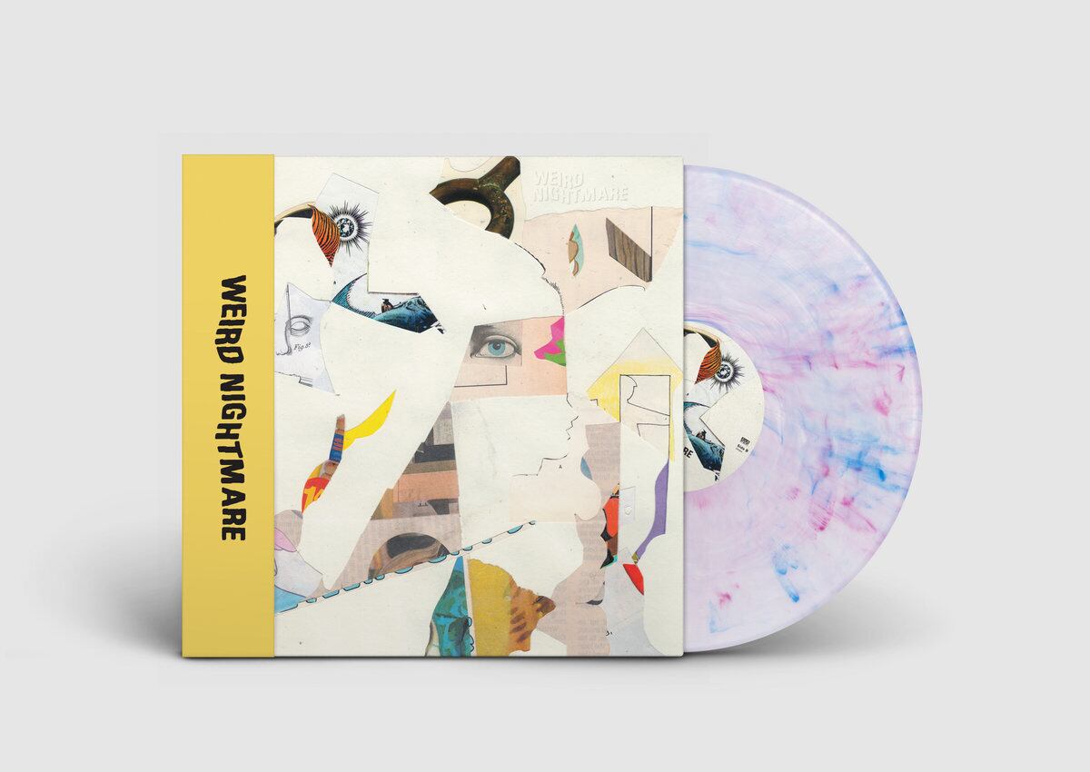 Weird Nightmare / Weird Nightmare(Ltd Cotton Candy Swirl LP)