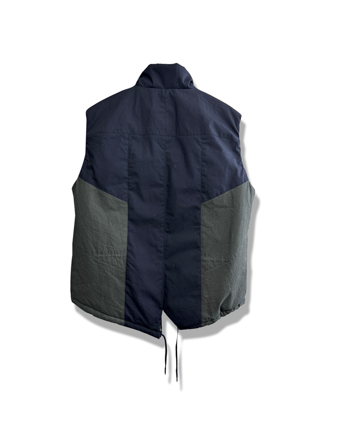 【RI-4】Padded fish tail vest