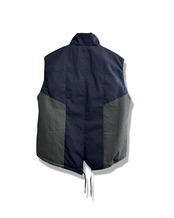 【RI-4】Padded fish tail vest