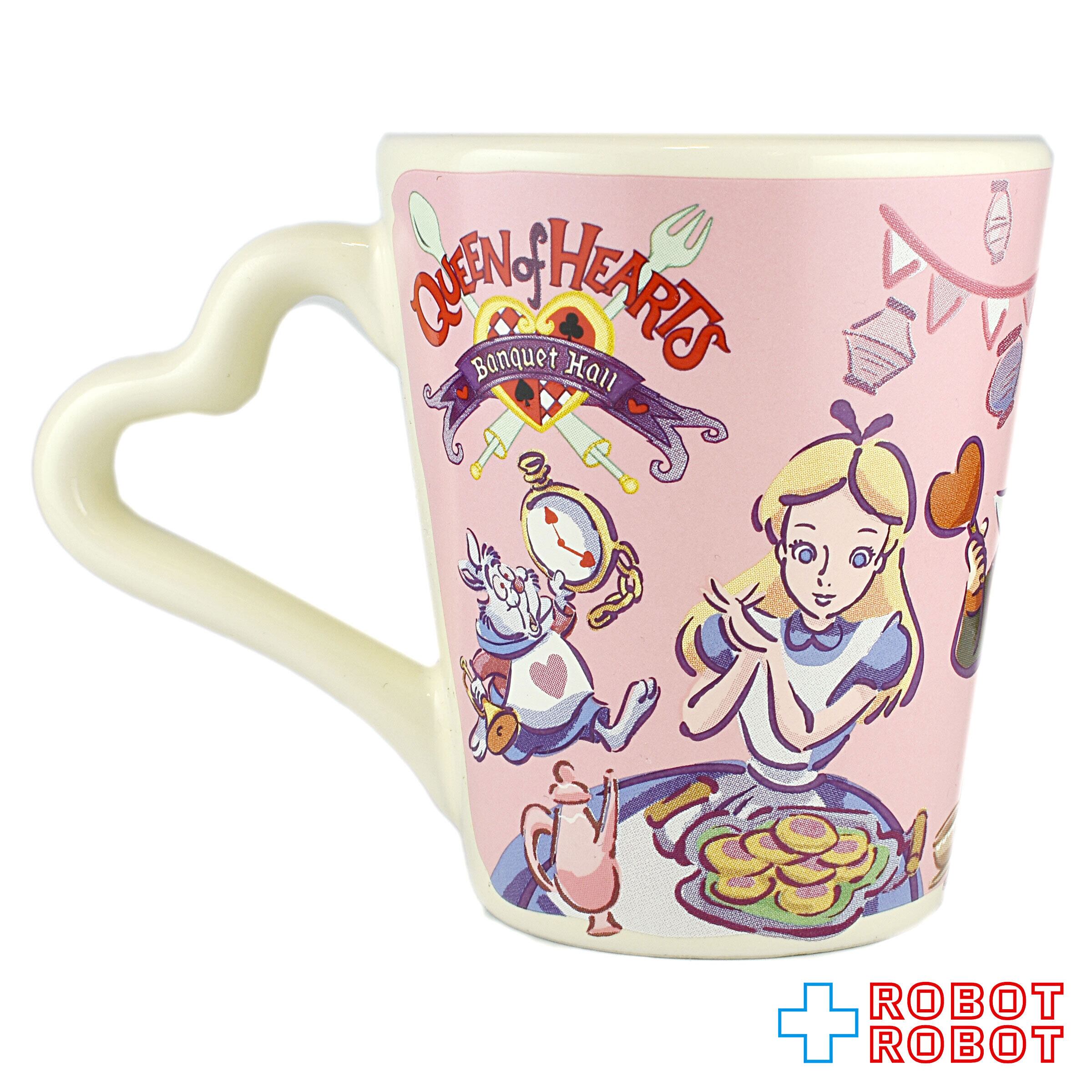 TDL 不思議の国のアリス スーベニアカップ クイーン・オブ・ハートの  