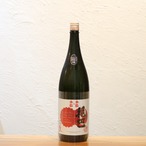 花巴（ななともえ） 水酛×水酛 生酒 美吉野醸造 奈良 1800ml｜ 水酛の貴醸酒製法で醸す濃厚な一本！重厚な甘酸っぱさと芳醇な旨味が広がる個性派酒