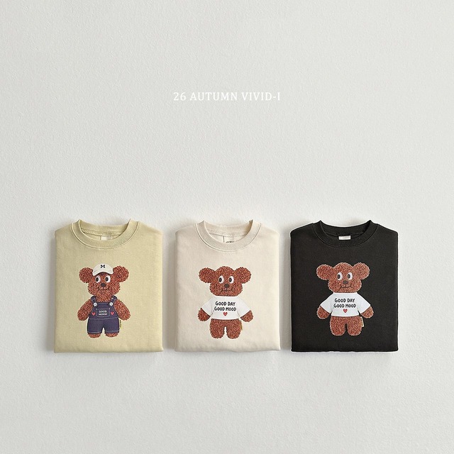 【ﾉﾍﾞﾙﾃｨ＆送料無料】Poodle Sweatshirt / vivid-i