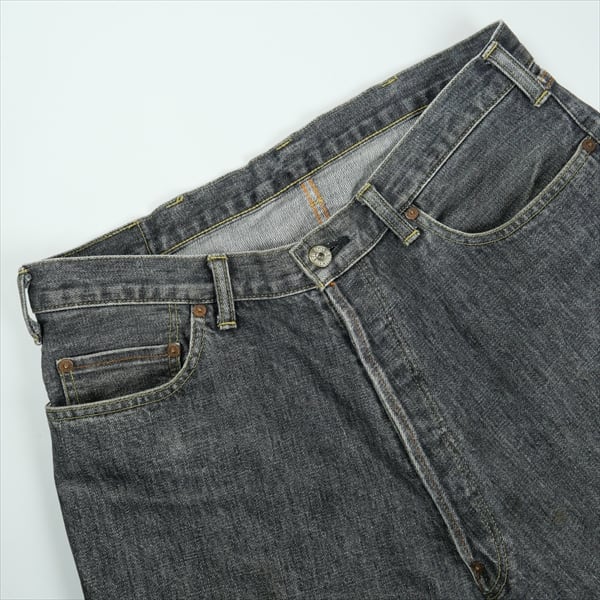 TENDERLOIN DENIM PNT WASH Black 32 S
