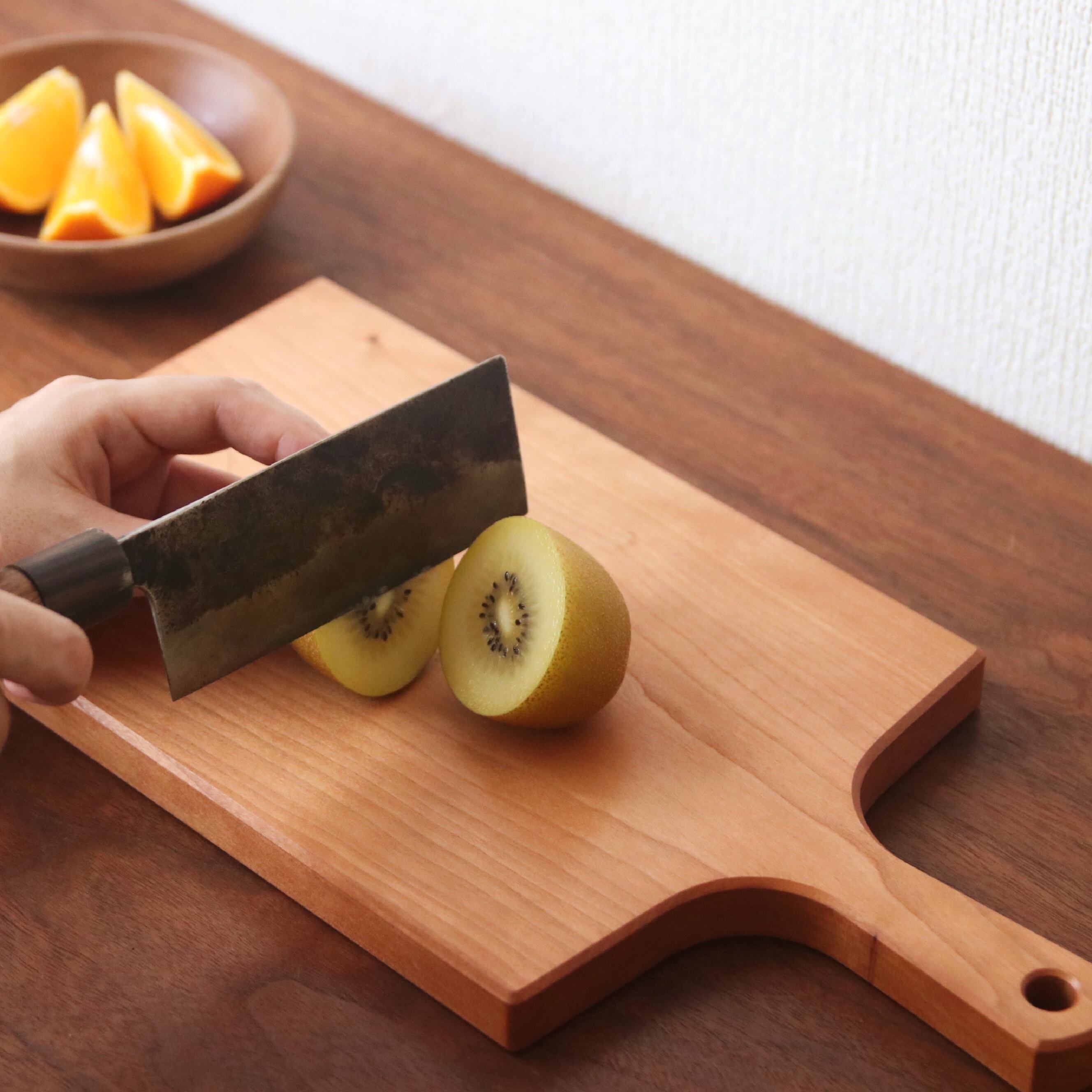 カッティングボード 360 × 180mm | 木工アトリエKUDO