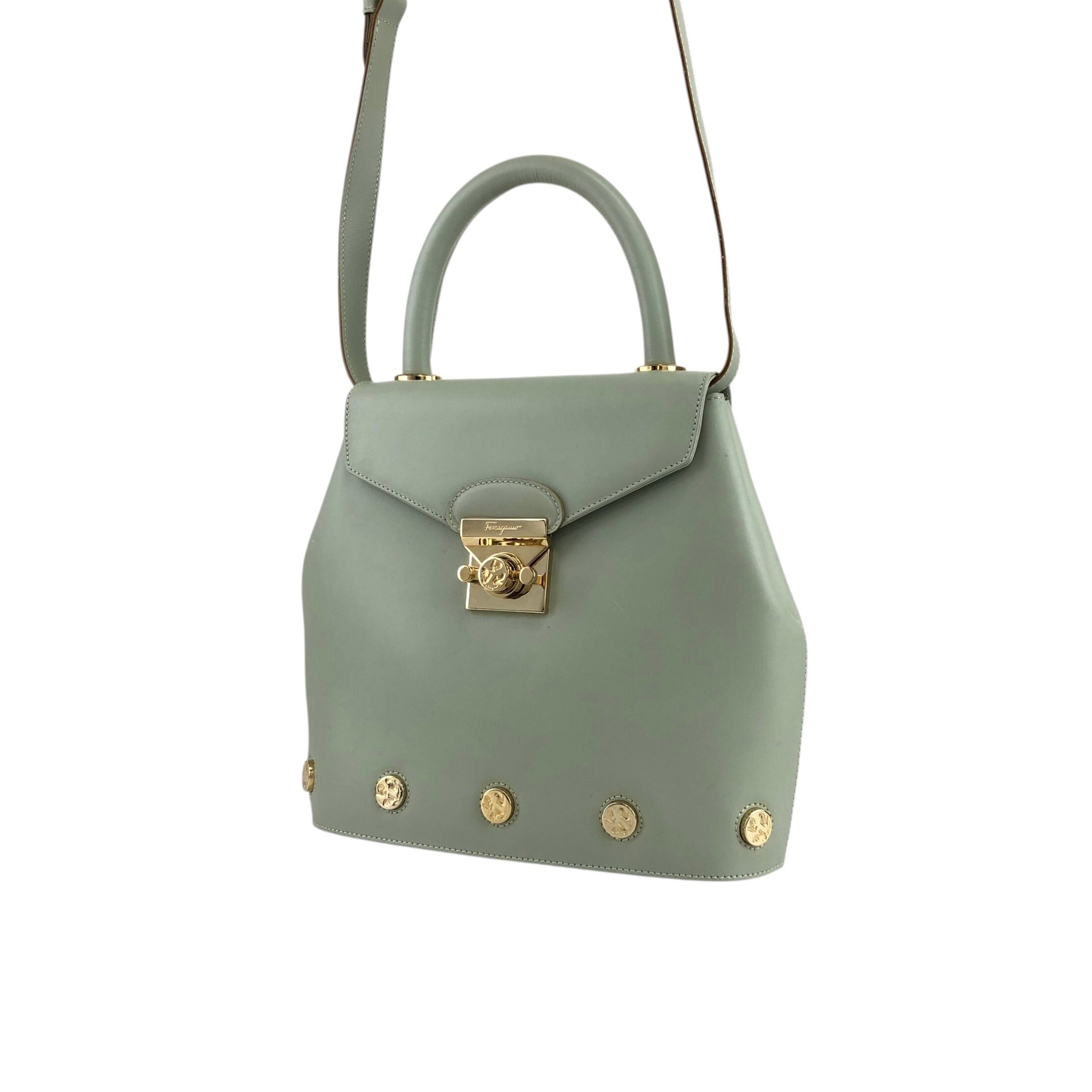 Salvatore Ferragamo サルヴァトーレ フェラガモ ショルダーバッグ
