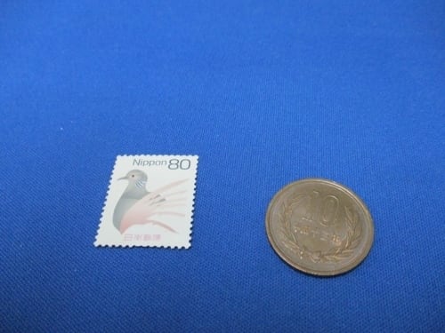 郵便切手80円／キジバトのデザイン／2007年／未使用 | アンティーク