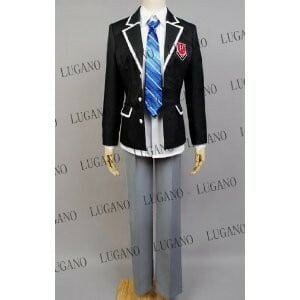 DK1538 DATE A LIVE デート・ア・ライブ 五河 士道（いつか しどう） Shido itsuka風  コスプレ衣装  オーダメイドも対応可能 K1538 DATE A LIVE デート・ア・ライブ 五河 士道（いつか しどう