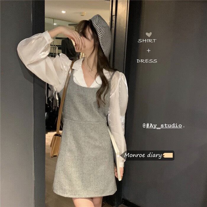 レッドスカート スプリングスタイルシャツ ストリート 大人ガーリー スウィート キュート カジュアル 春物 モンロー12886645072