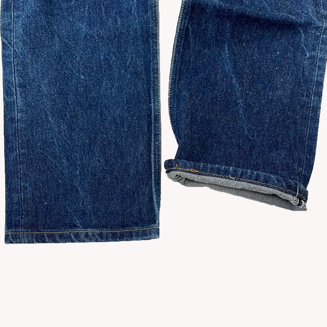 00's Levi's 501 made in Mexico