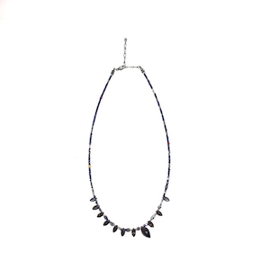 gunda<ガンダ>PRICLE NECKLACE/Lapis lazuli [プライクル ネックレス/ラピスラズリ]