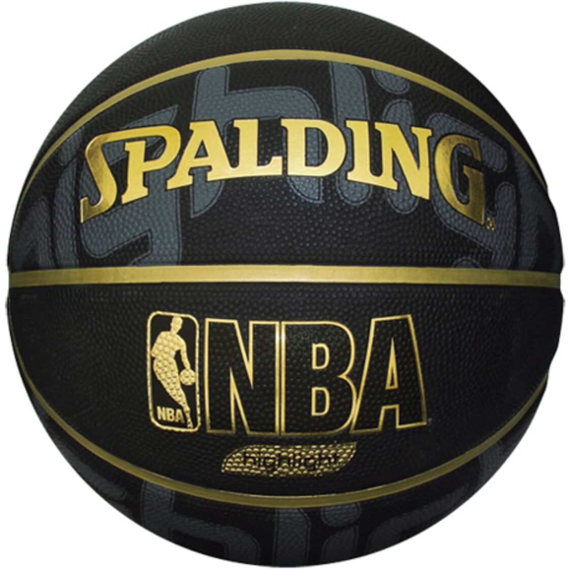 SPALDING バスケットリング】クリーニング済み【管理番号10803】