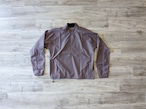 TANNUKI Running   Sato Wind Anorak  Cappuccino