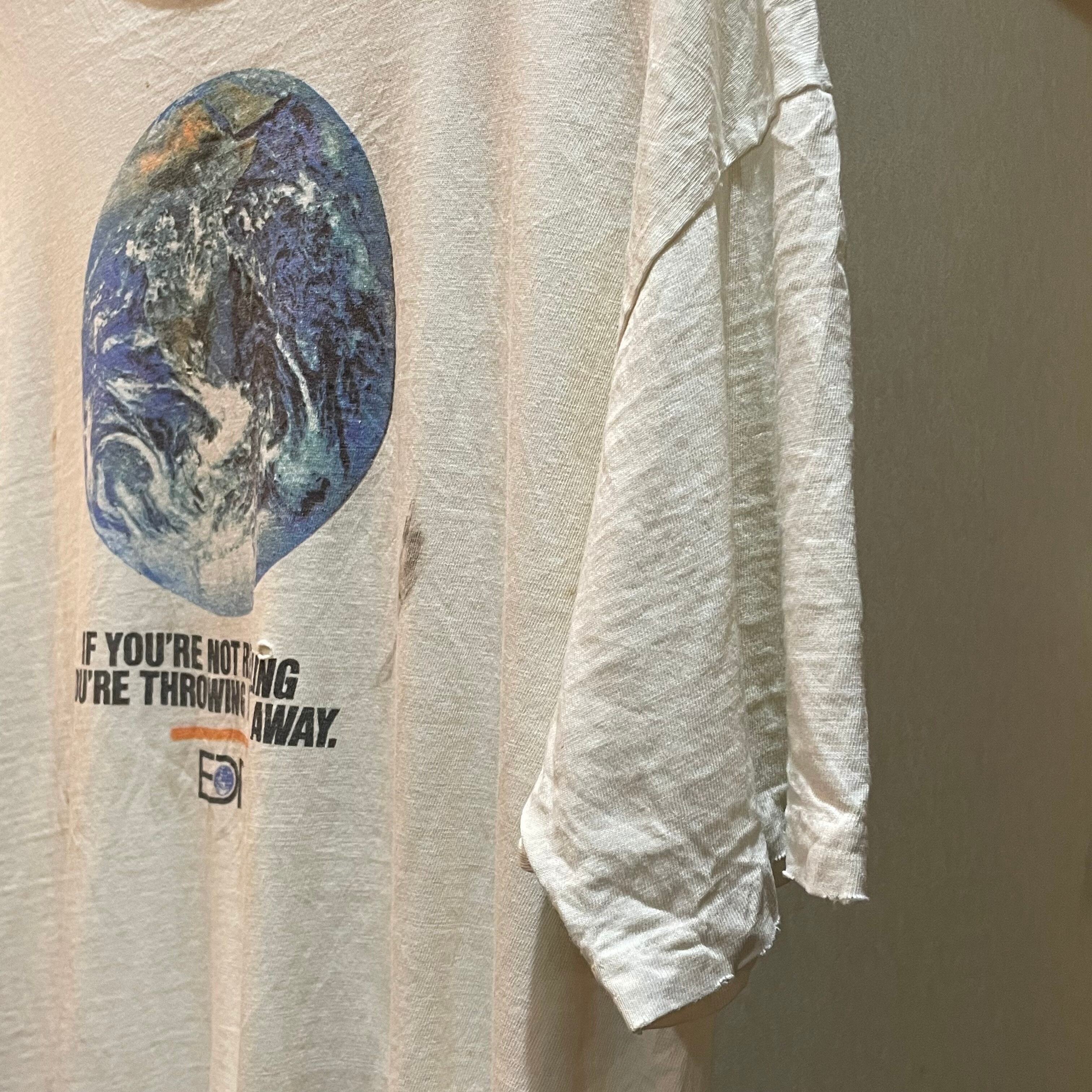 80's Hanes ビンテージシングルステッチTシャツ80年代 ヘインズ