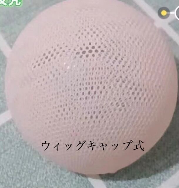 空想研究室◇ウィッグオーダー企画◇1/3サイズ◇デザインD◇お申込み