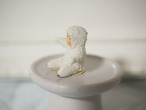 座り姿　小さなスノーベビー（I) 画像7