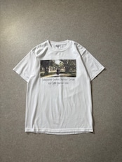 00s JERZEES photo tee