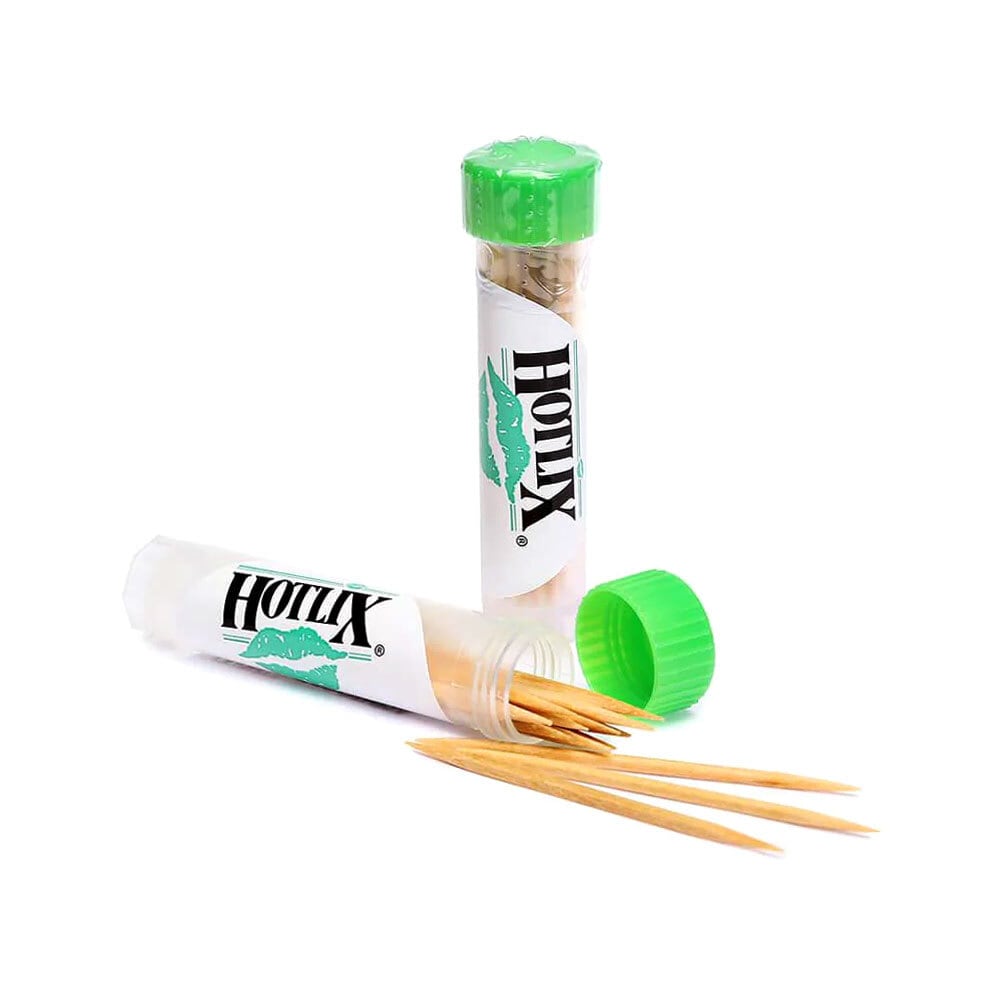 HOTLIX (ホットリックス) Toothpix 爪楊枝 おしゃれ ケース 携帯