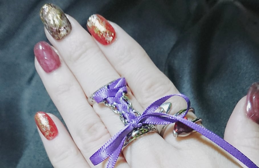 コルセットピアスリング【フリーサイズ】 | ざっか 夜光昼夢 ∷ ザッカ