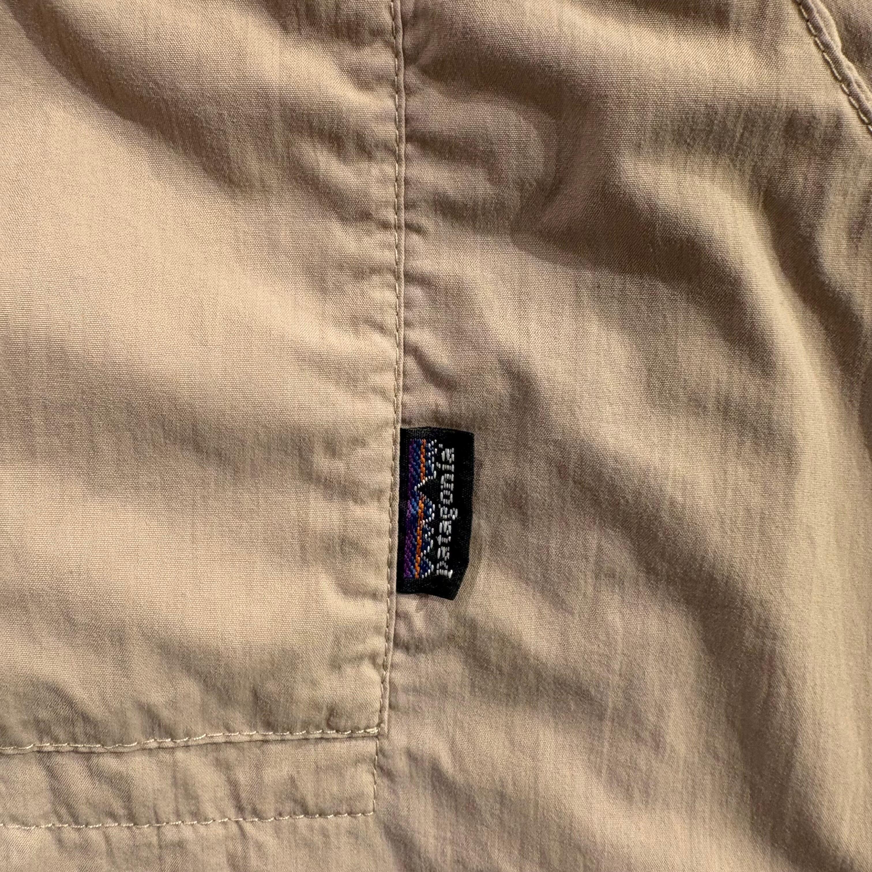 00s PATAGONIA NYLON SHIRT | BerBerJin / & BerBerJin