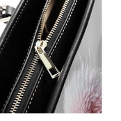 Fashion PU Tote Bags Real 4479