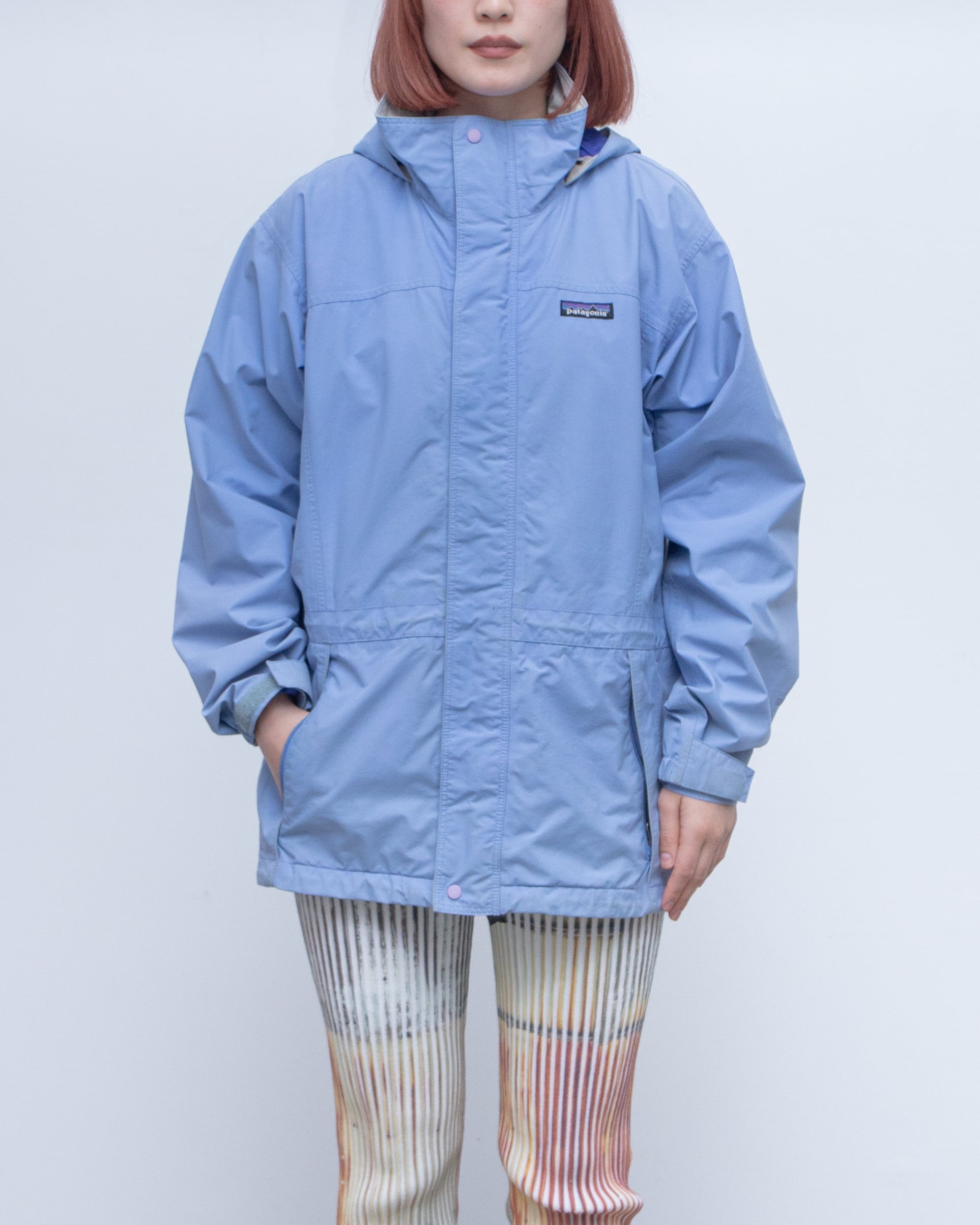 early2000s Patagonia - liquid sky jacket | LUIK FINN