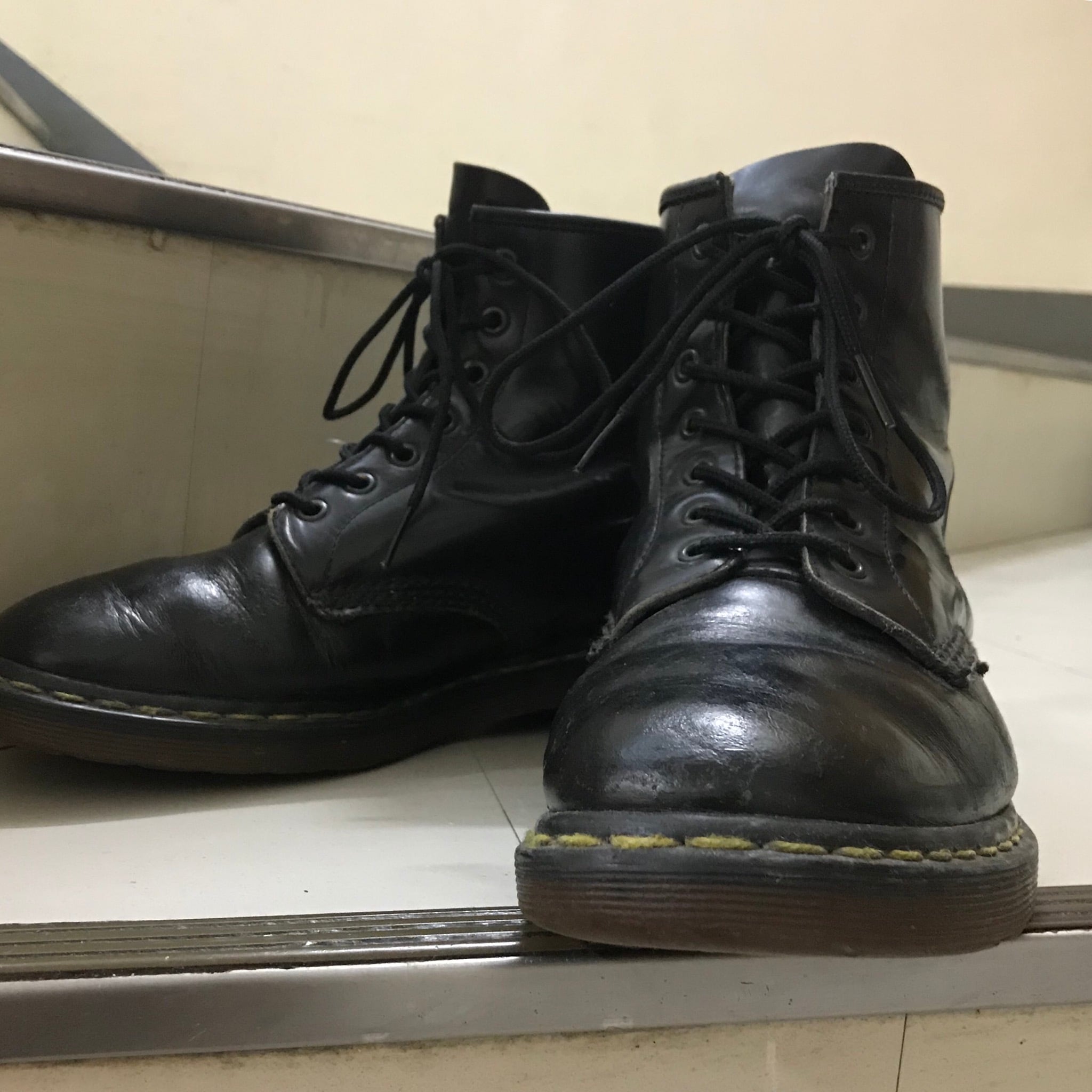 Dr.martens ドクターマーチン　7ホール　ブーツ