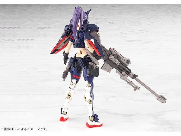 KOTOBUKIYA メガミデバイス ユグドラシス スコル・シャープシューター