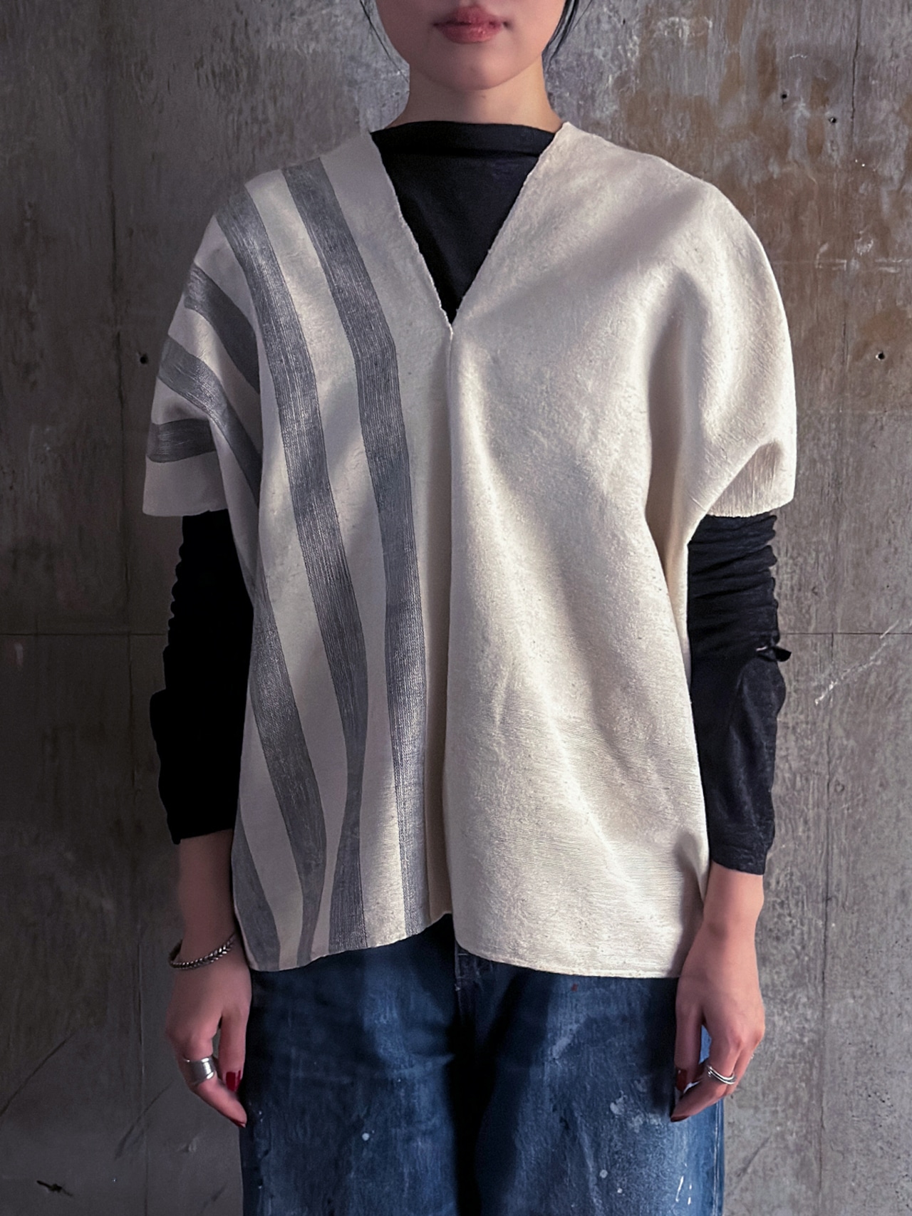 Lua tribe/貫頭衣(stripe)