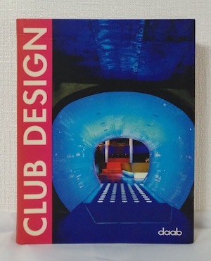 Club Design クラブ・デザイン 洋書インテリア写真集  Daab Pub