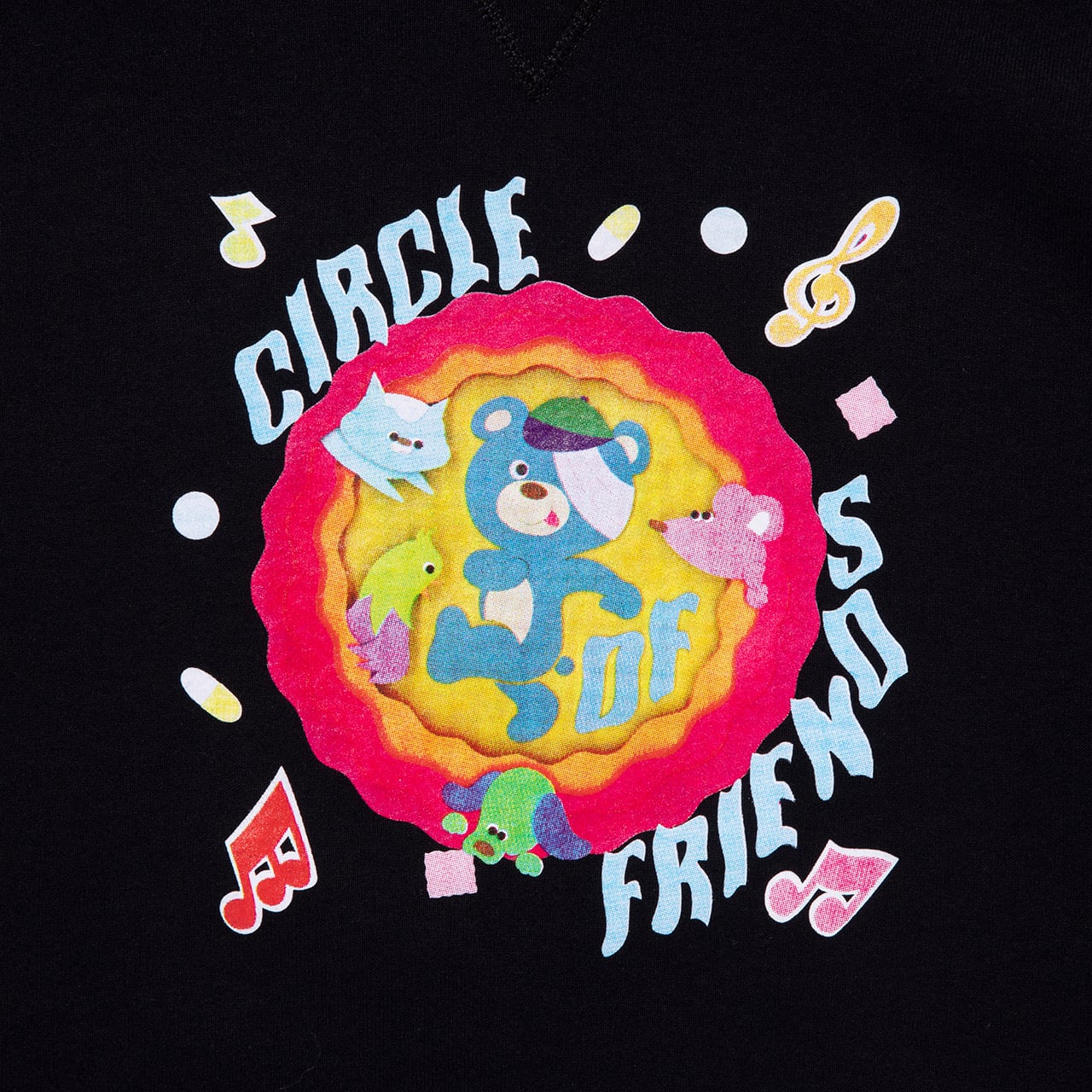 stacks × wackwack “CIRCLE OF FRIENDS” Ho