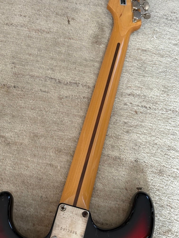 Greco SE380 Super Power '81 / Stratocaster Type | tenokuni-japan