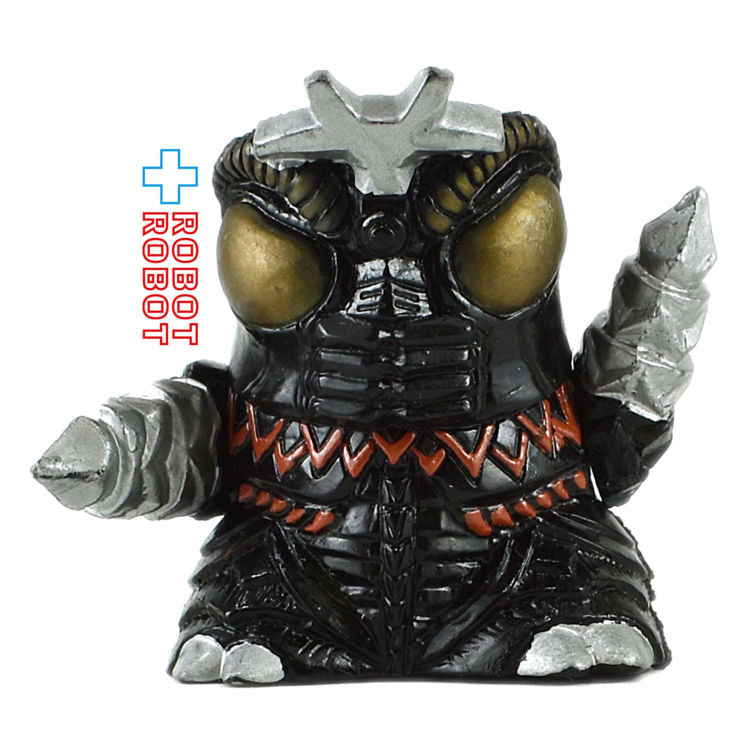 ラ*パ様 デフォリアルゴジラメガロフィギュア