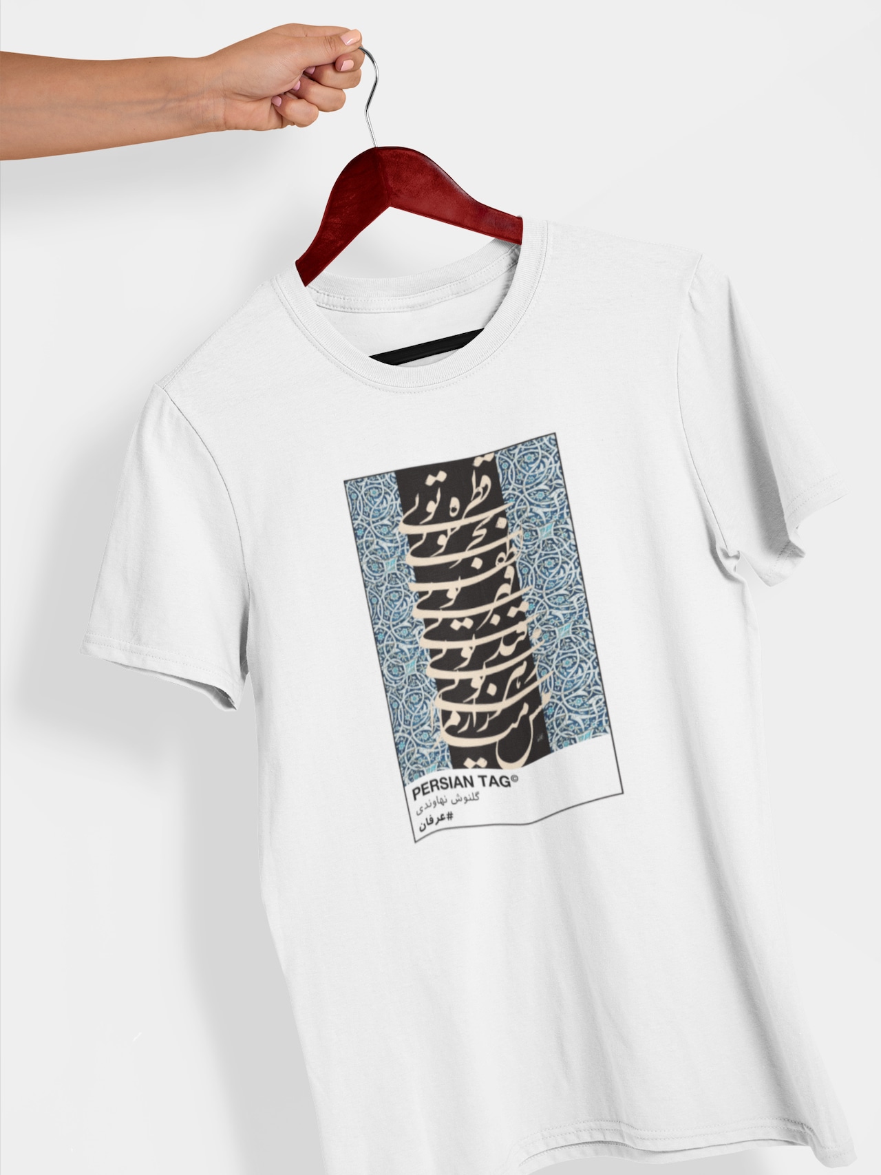[Lのみ]The Mysticism by Golnoosh / Tシャツ