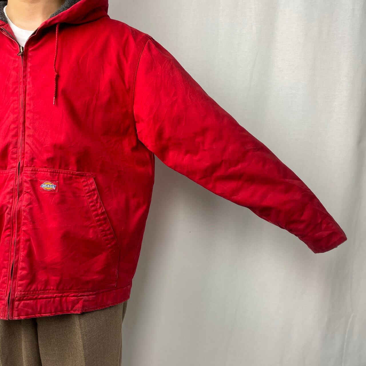 Dickies ディッキーズ ワークジャケット コットンツイル アクティブ