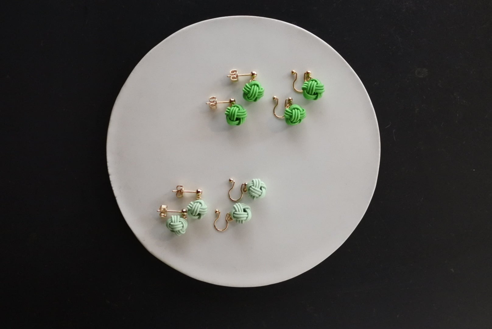 motonaga 玉ピアス・イヤリング | 鎌倉倶楽部 茶寮