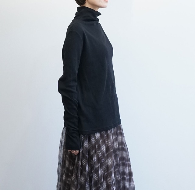 袖くしゅホイップタートル TT530102