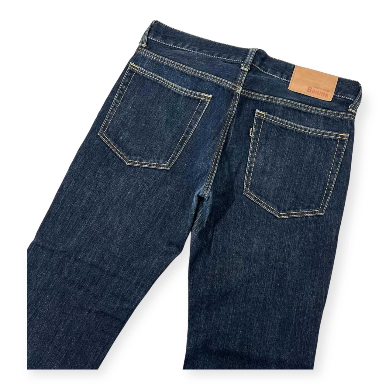 BEAMS ビームス デニムパンツ ジーパン ジーンズ M /インディゴ
