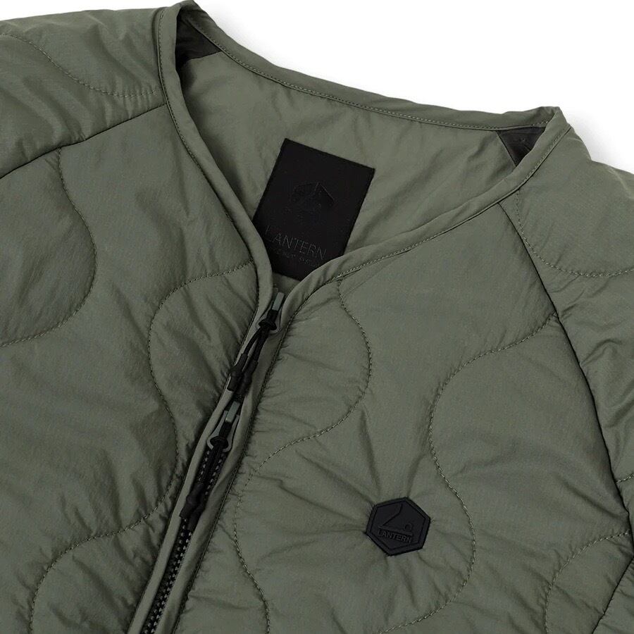 LANTERN / HEATING INNER QUILTING BLOUSON / MNA-LAN-02 / ランターン
