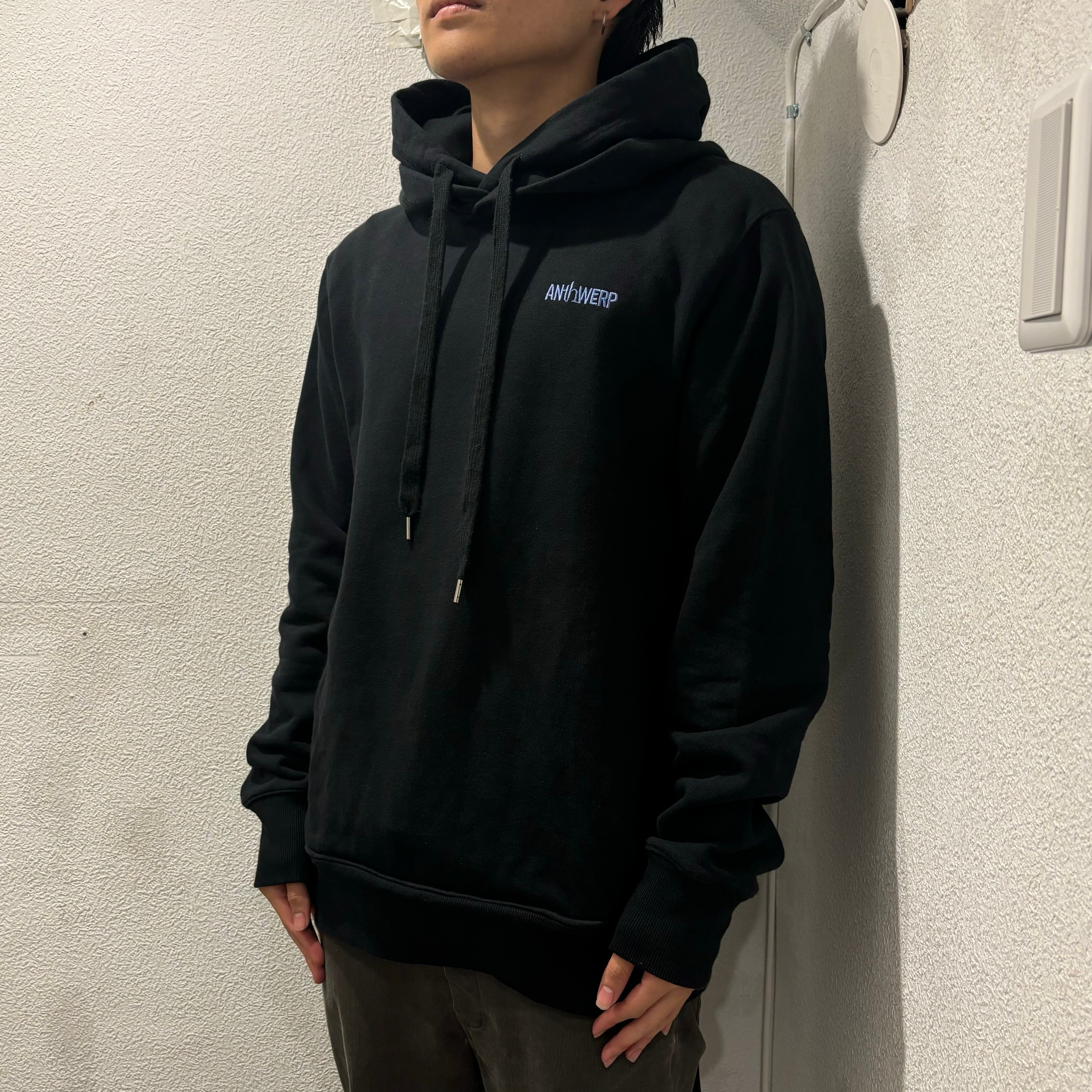 VIER ANTWERP ヴィーアアントワープ th アントワープ パーカー SIZE46  