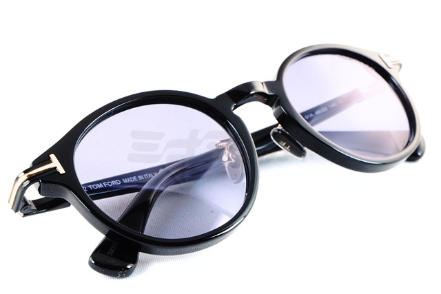 日本限定 TOM FORD サングラス TF1150-D 01A ボストン メンズ レディース おしゃれ アジアンフィット ITALY イタリア製 トムフォード-4枚目