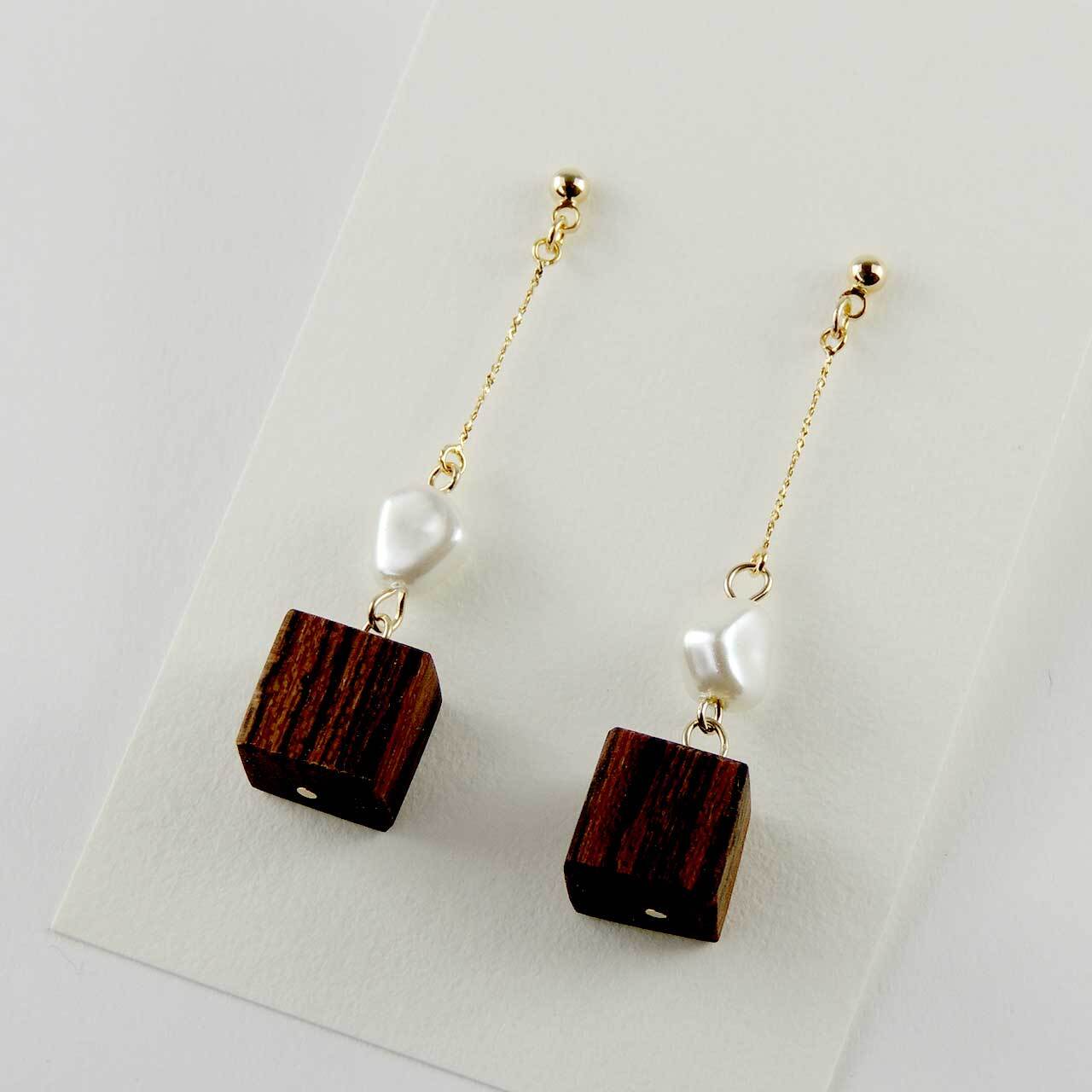 WOOD pierce -kimidori-
