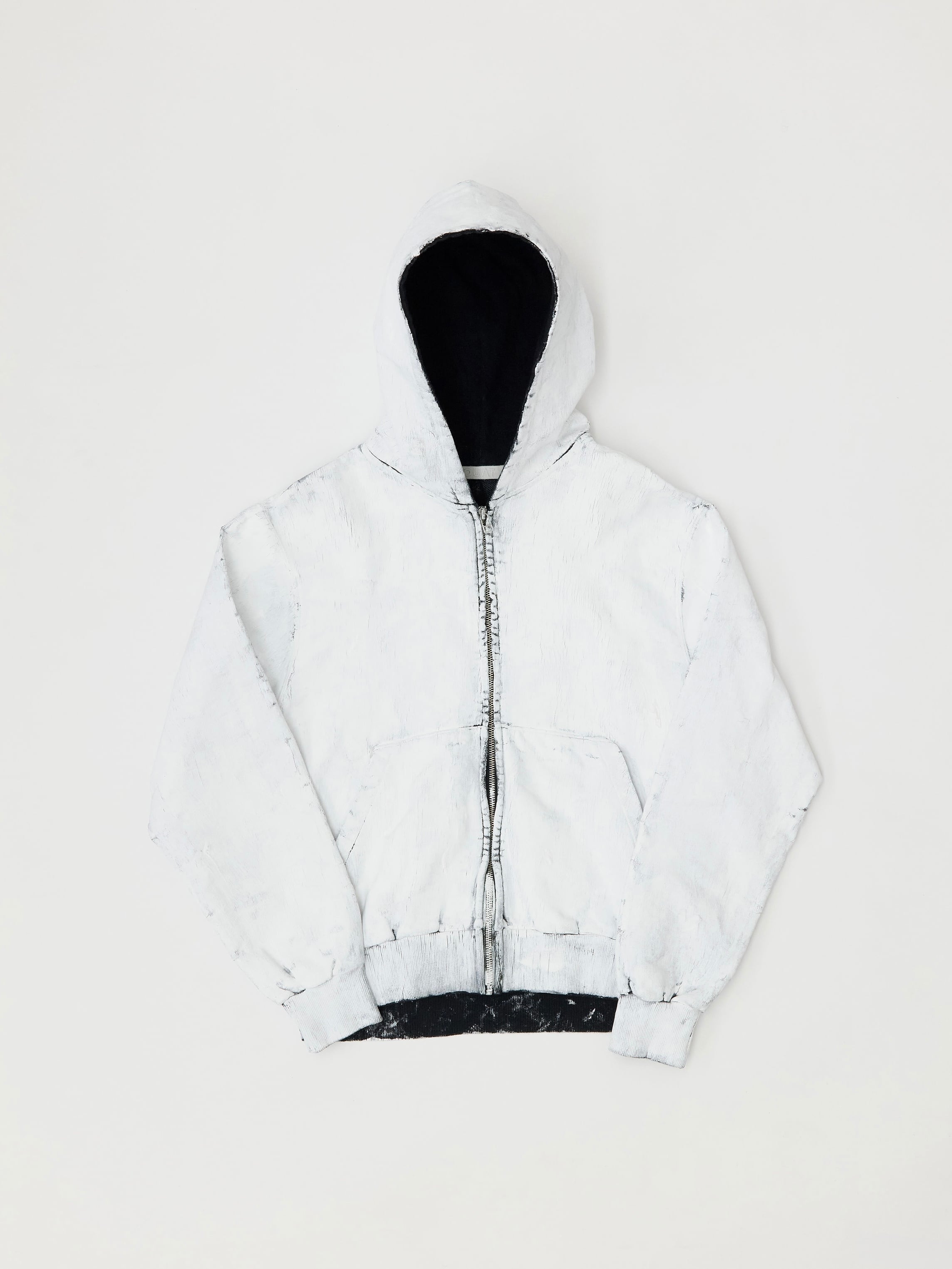 013- WHITE CERAMIC JACKET | OUAT