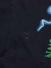 USA THUNDER "MARIJUANA ASS KICKIING 1990s" T-Shirt / ユーエスエーサンダー
