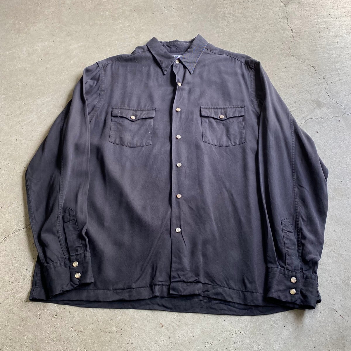 POLO SPORT Ralph Lauren ポロスポーツ ラルフローレン レーヨン 長袖  