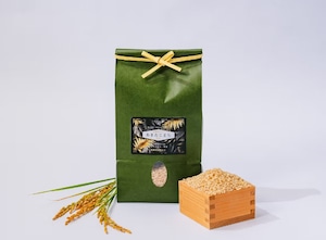 【令和7年産】乳酸菌あきたこまち玄米 BROWN RICE  2㎏