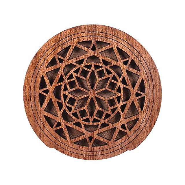 村上木彫堆朱 ブローチ 桜 上彫 | Pay ID